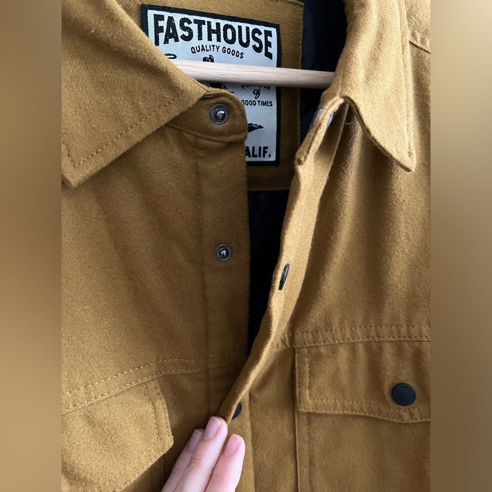Fasthouse Man Jacket - image 4